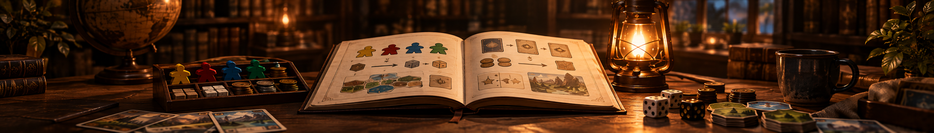 보난자 입문 규칙: 손패 순서부터 거래와 최종 수확까지 - Boardgame Cozyon