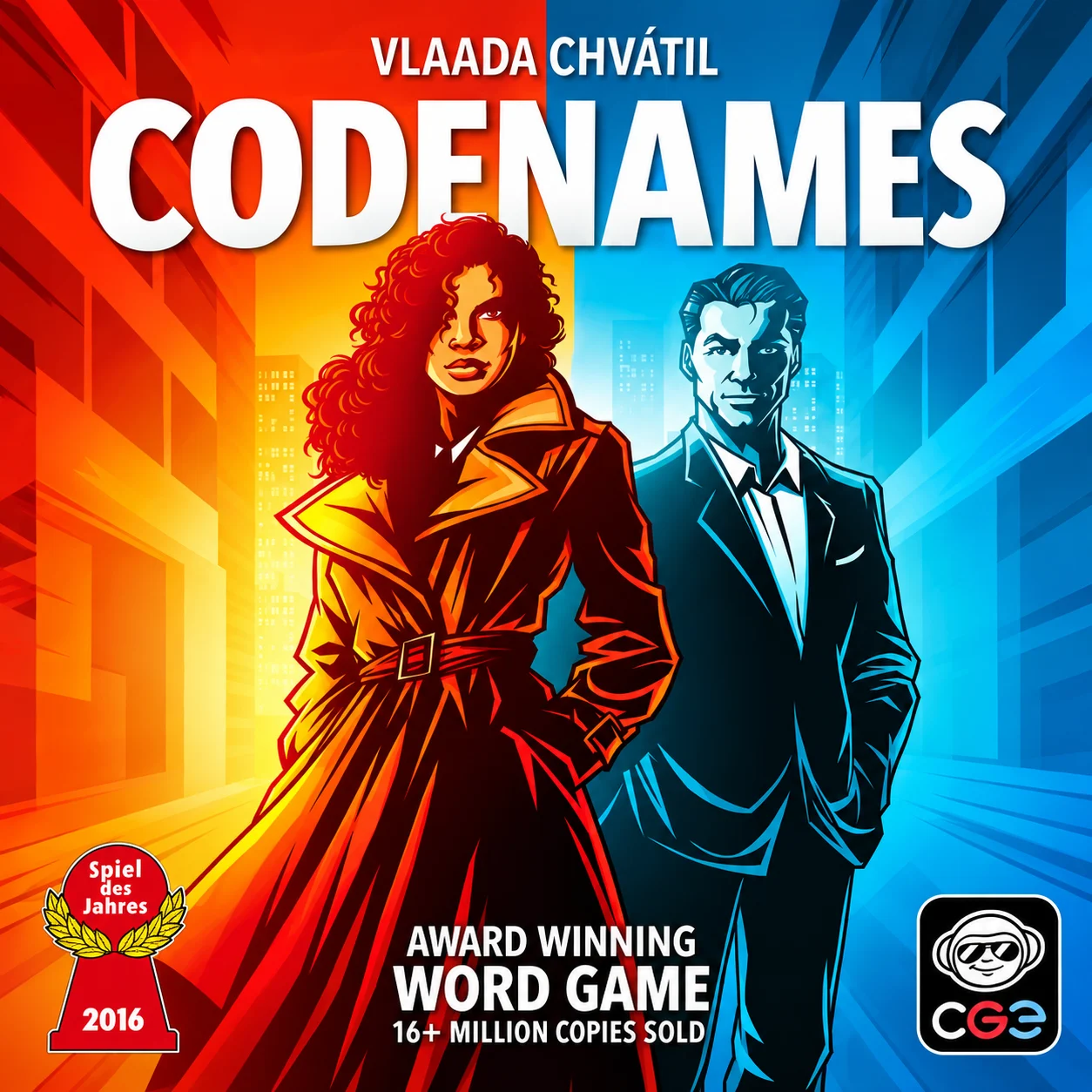 코드네임 (Codenames)