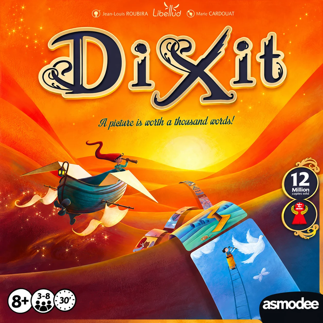 딕싯 (Dixit)