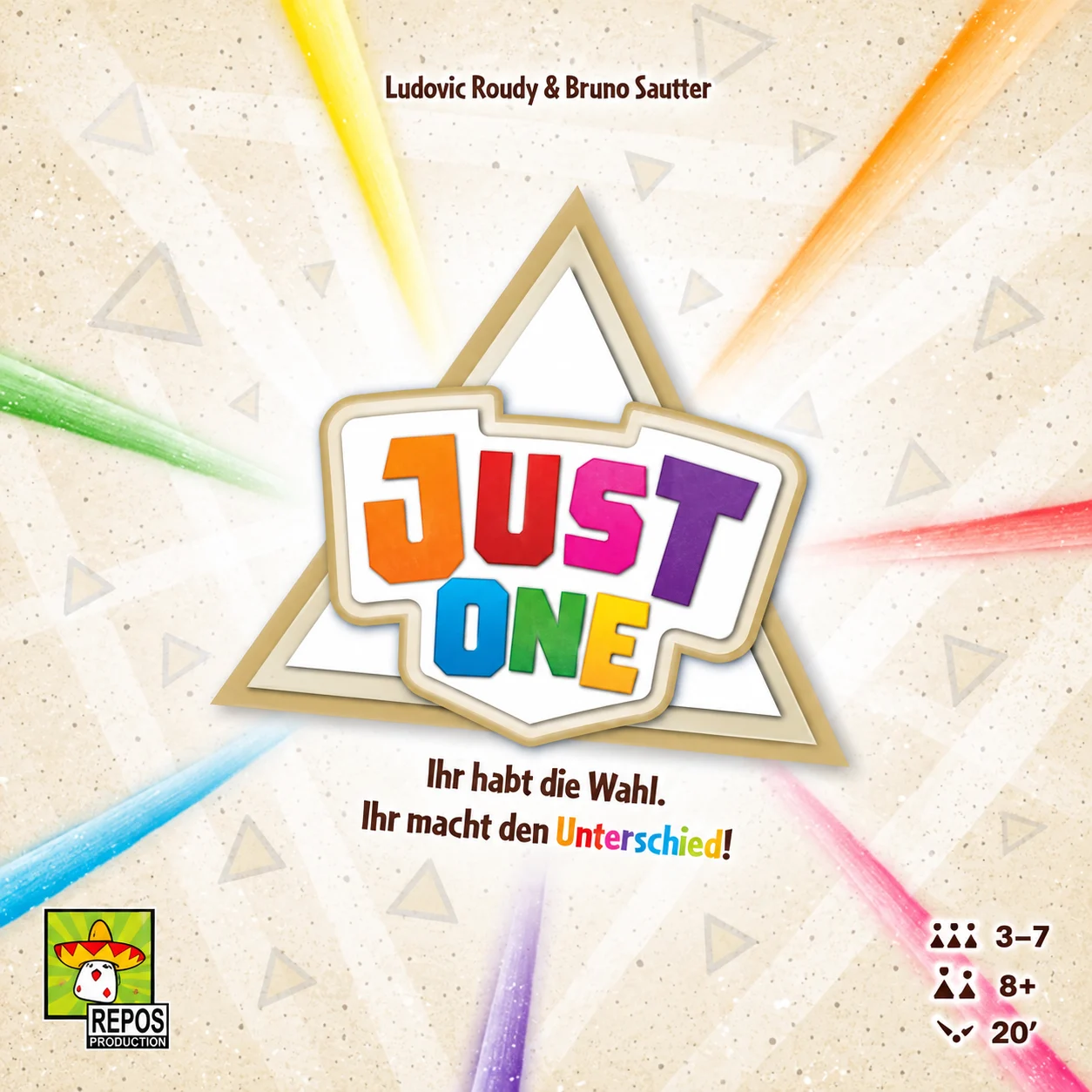 저스트 원 (Just One)