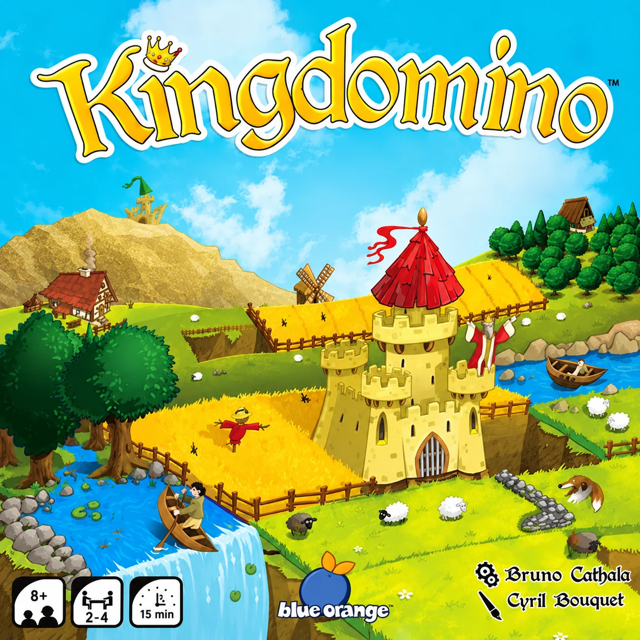 킹도미노 (Kingdomino)