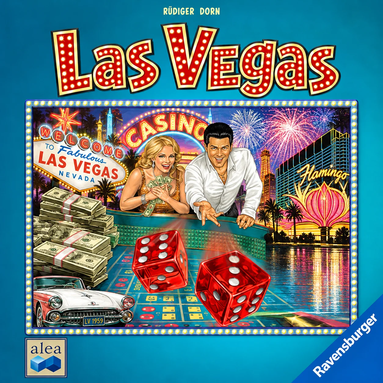 라스베가스 (Las Vegas)