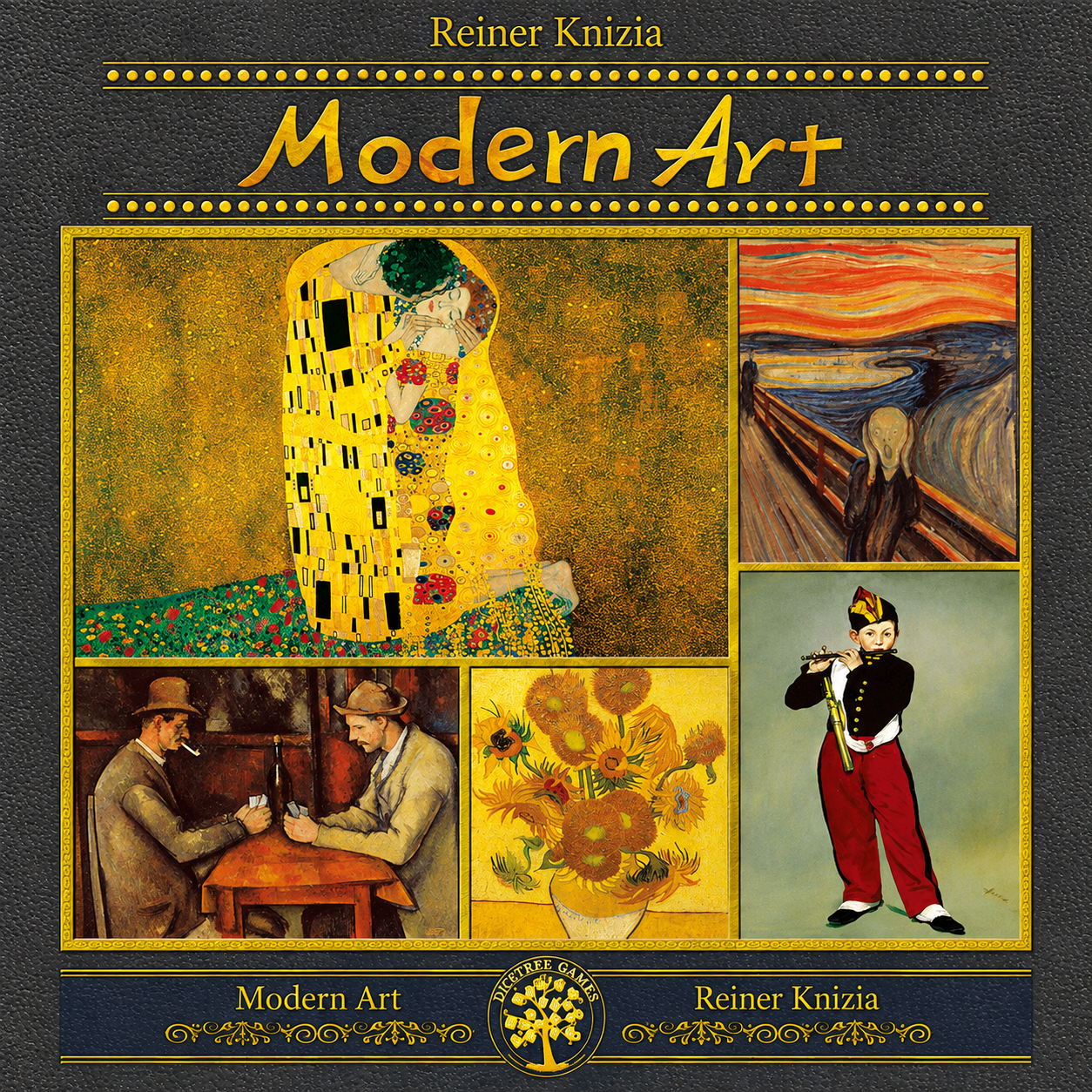모던 아트 (Modern Art)