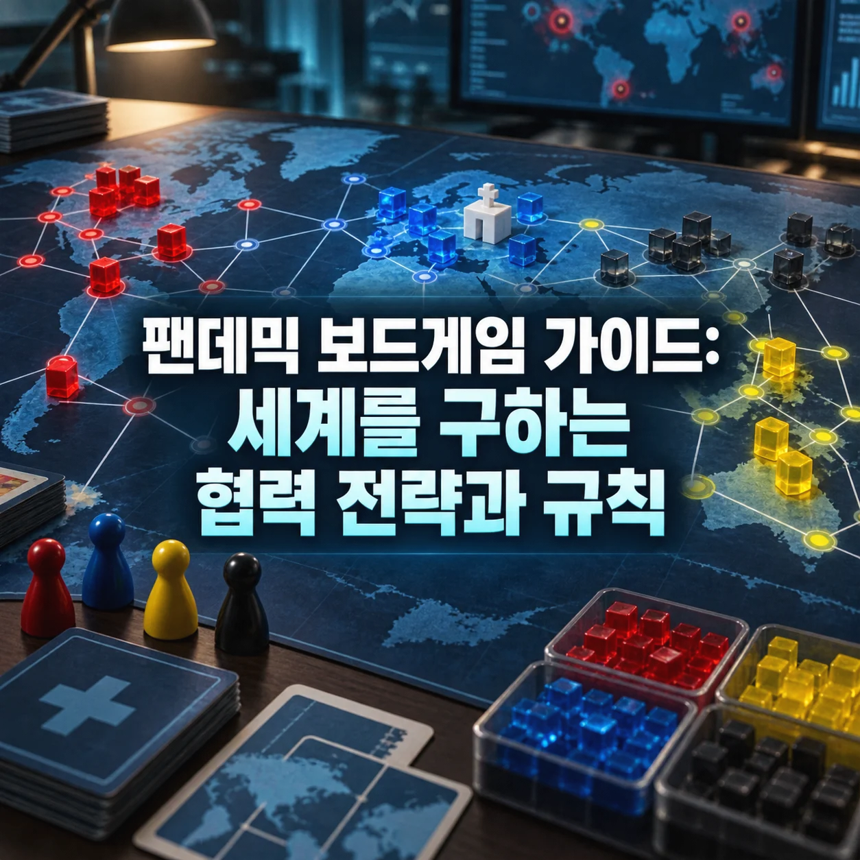 Pandemic game cover