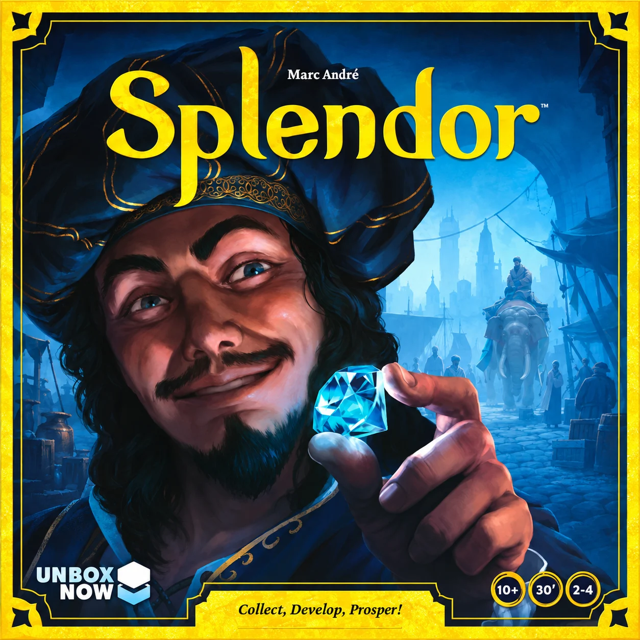 스플렌더 (Splendor)