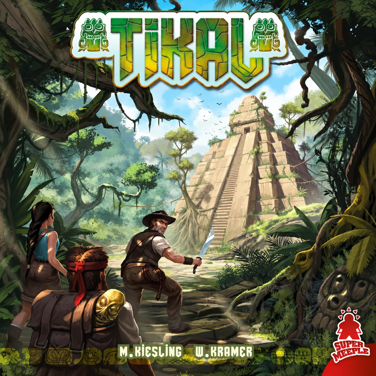 티칼 (Tikal)